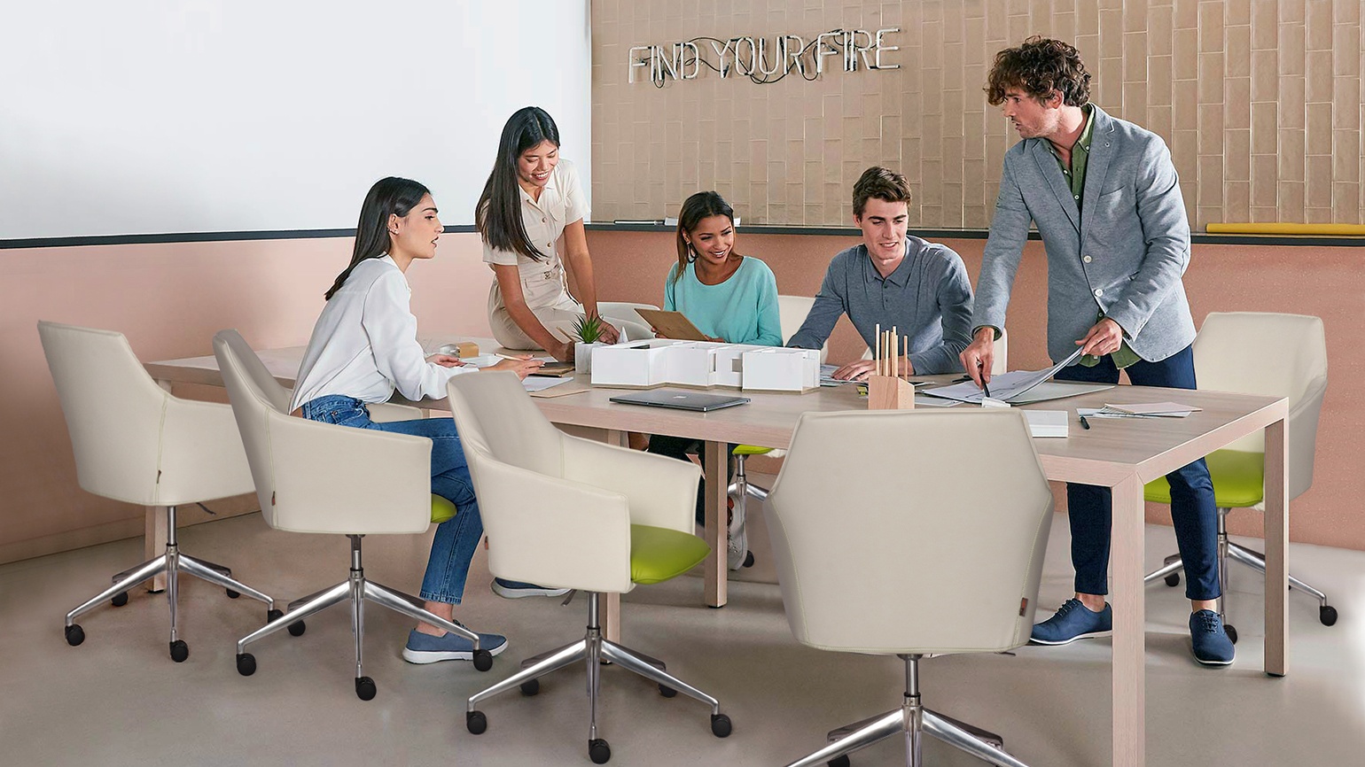 The Secret to Employee Retention: Choosing the Right Task Chair
